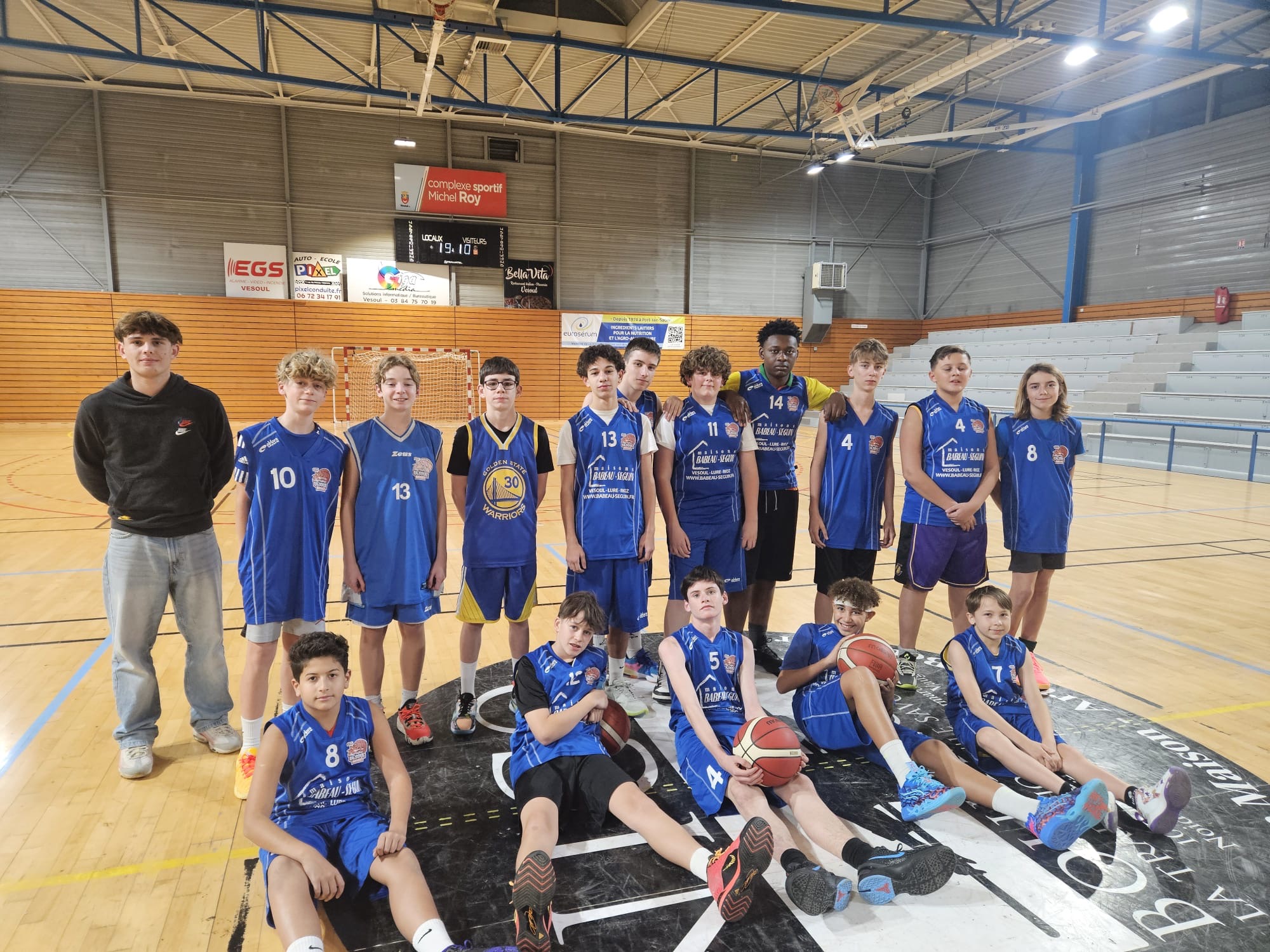 U15-2 Masculin U15-2 Masculin
